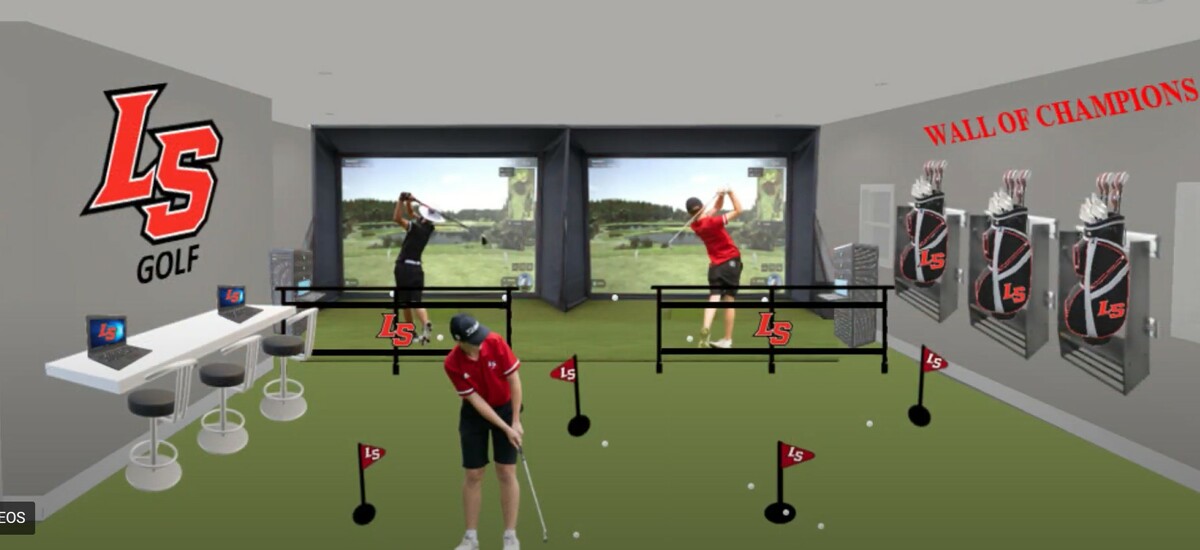 La Salle Indoor Golf Room Model 2022